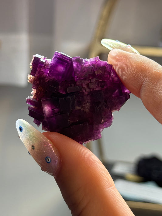 Fluorite- Illinois