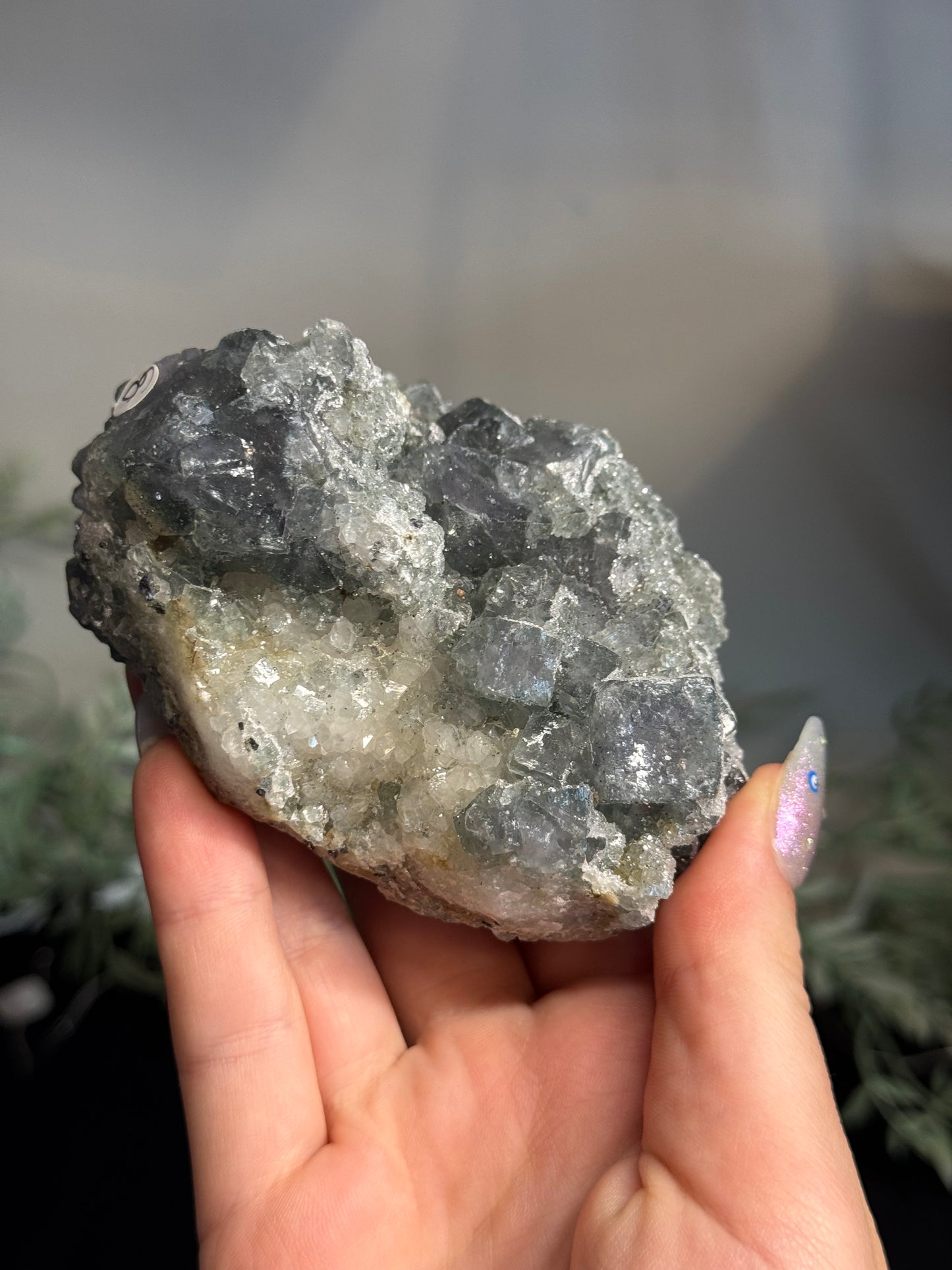 Fluorite- Nigeria