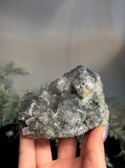 Fluorite- Nigeria