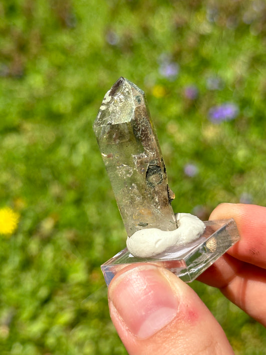 Enhydro Quartz, Namibia, Africa