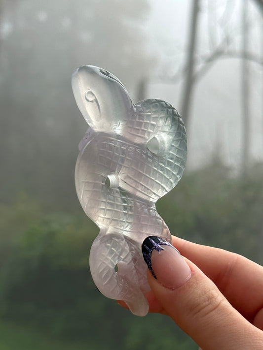 Fluorite Snake
