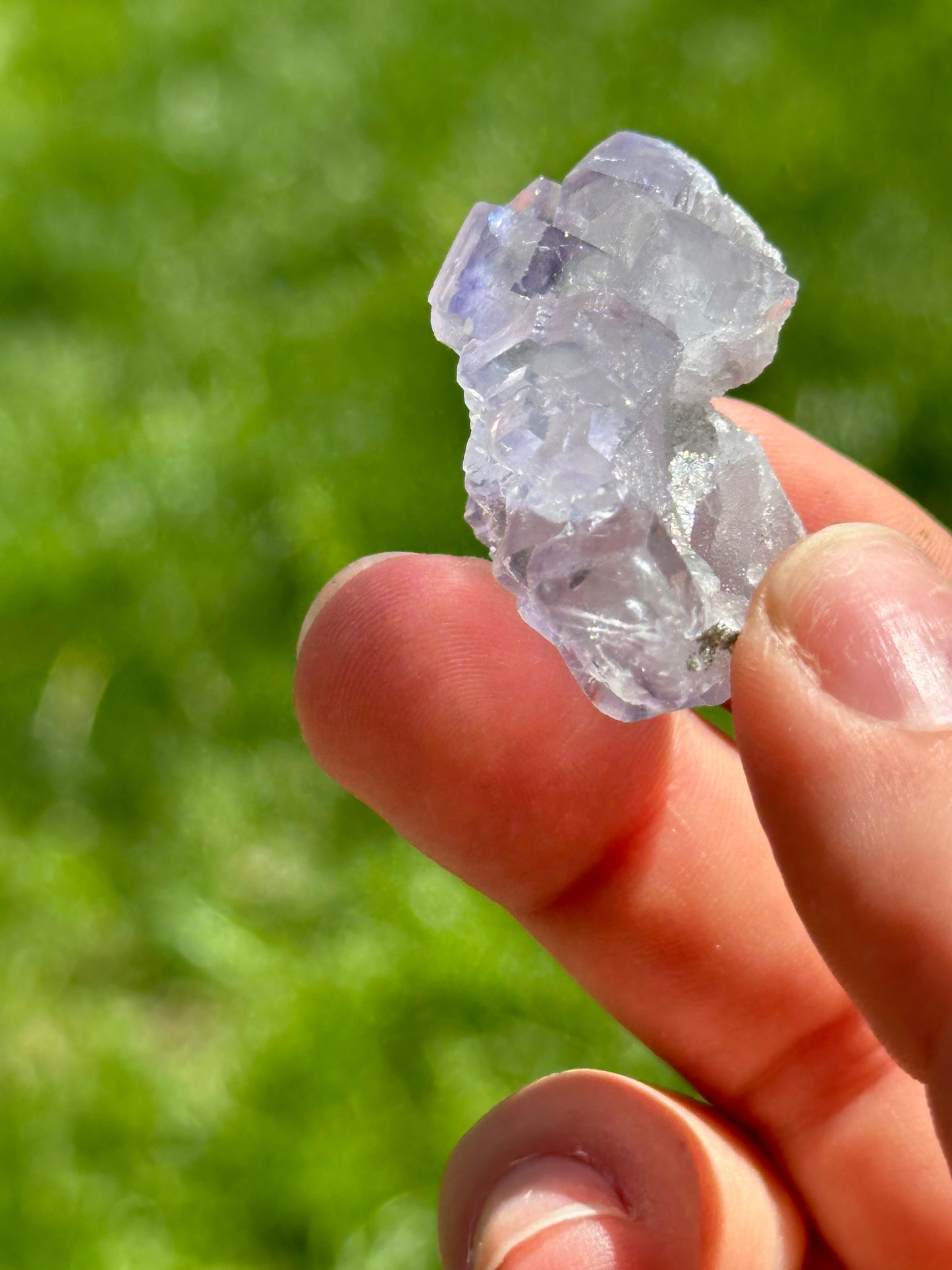 YGX fluorite
