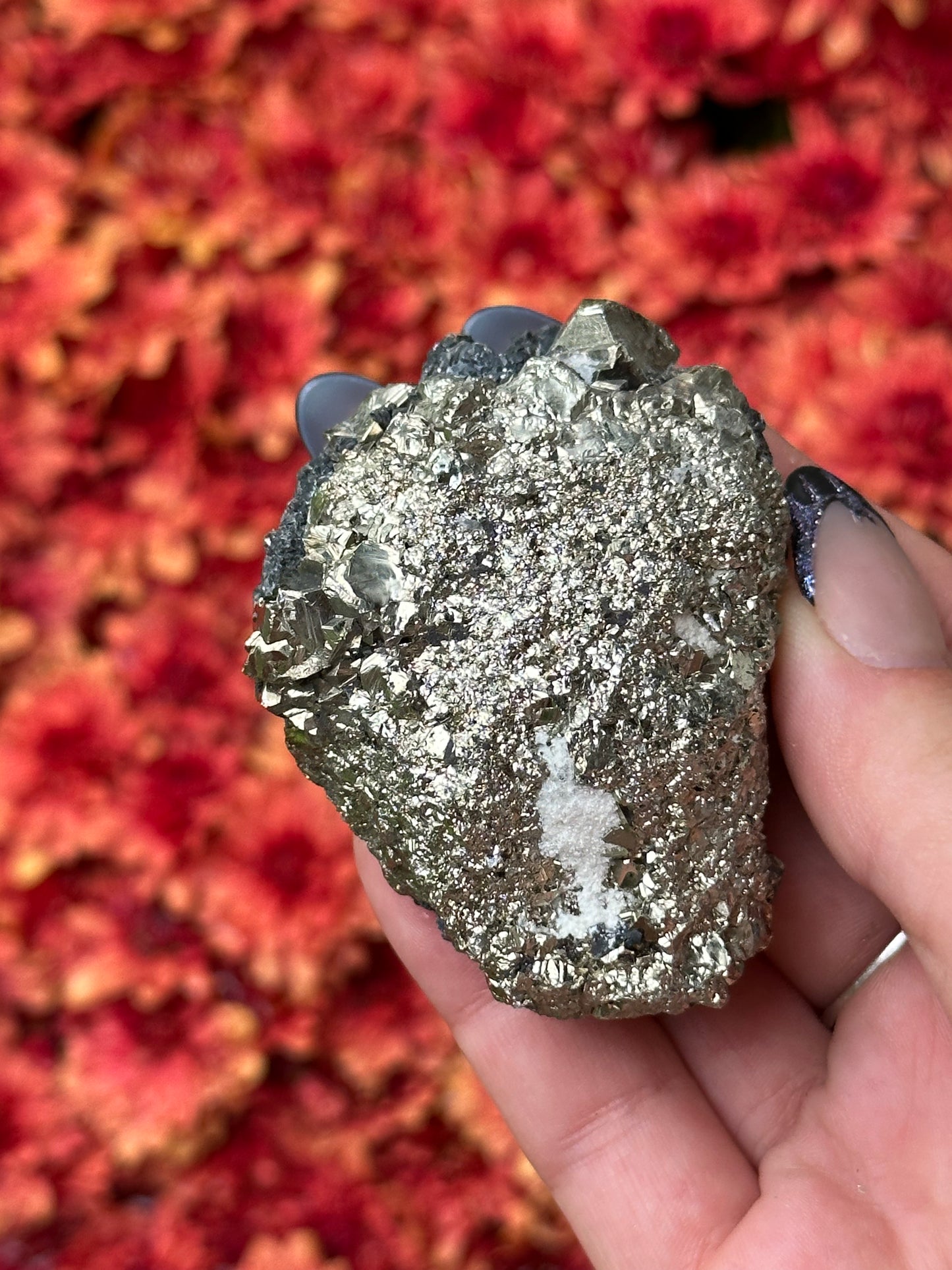 Octahedron Pyrite