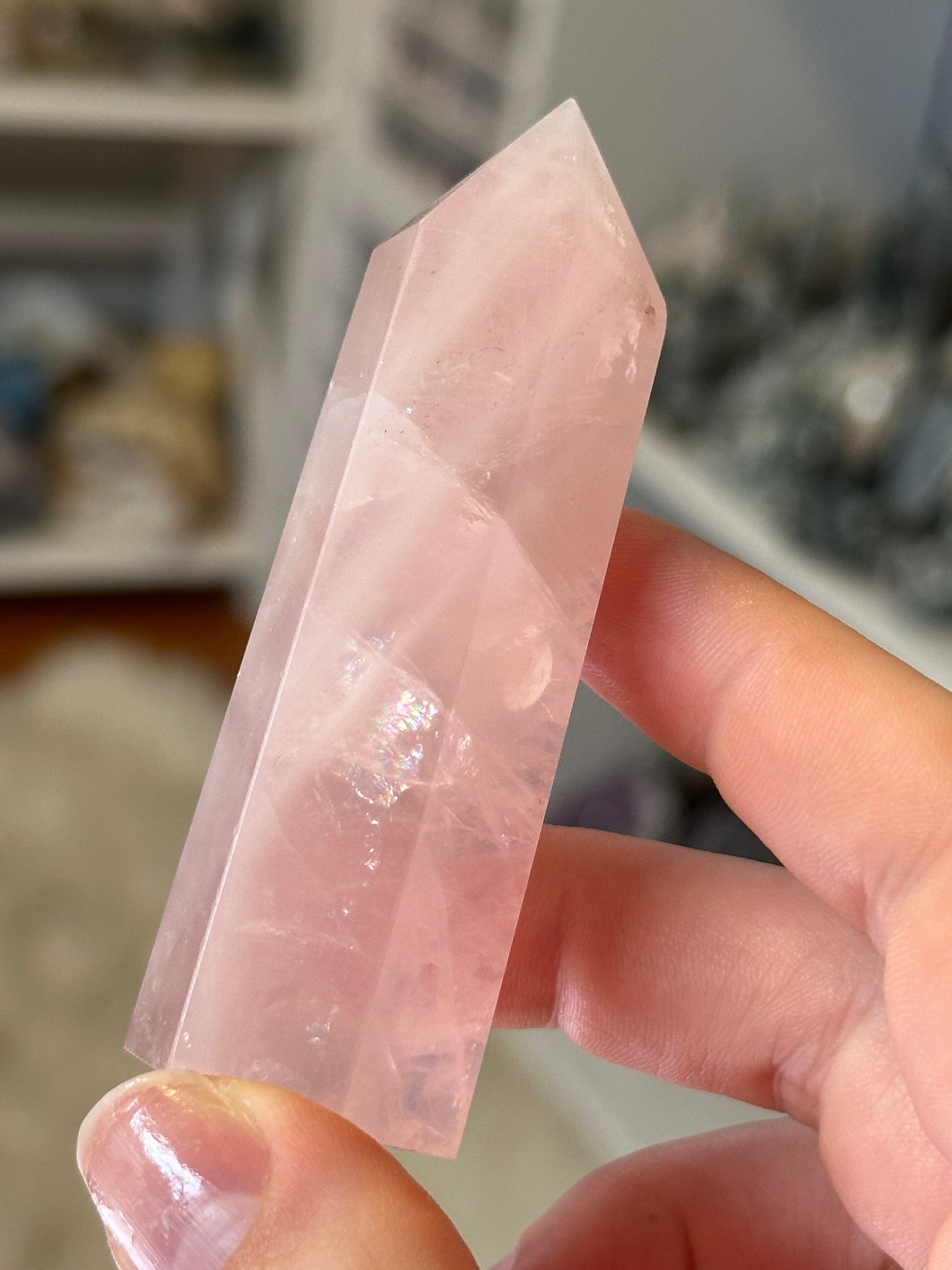 Rose Quartz tower E