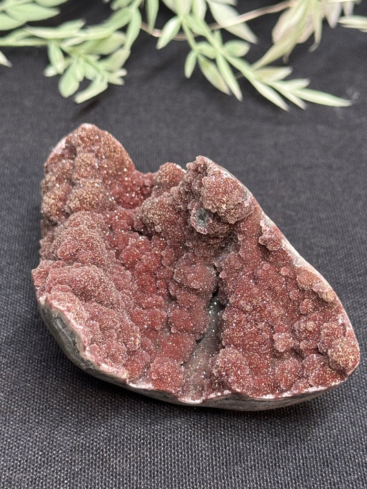 Red amethyst -Uruguay