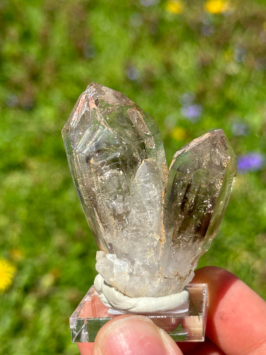 Enhydro Quartz, Namibia, Africa
