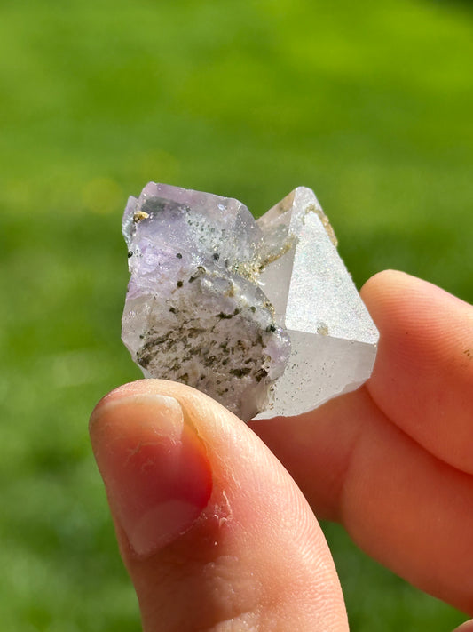 YGX fluorite