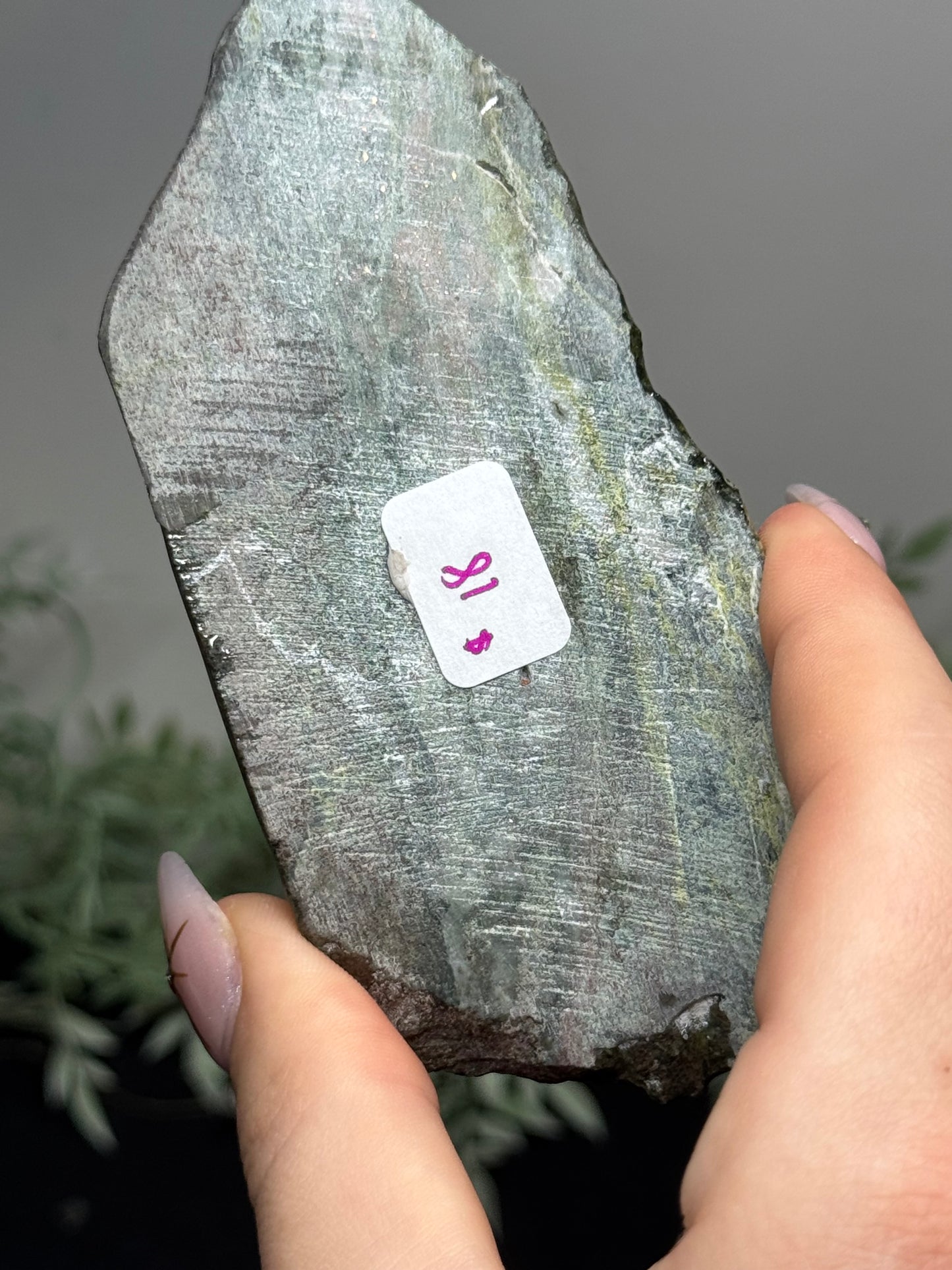 Copper and epidote- Michigan