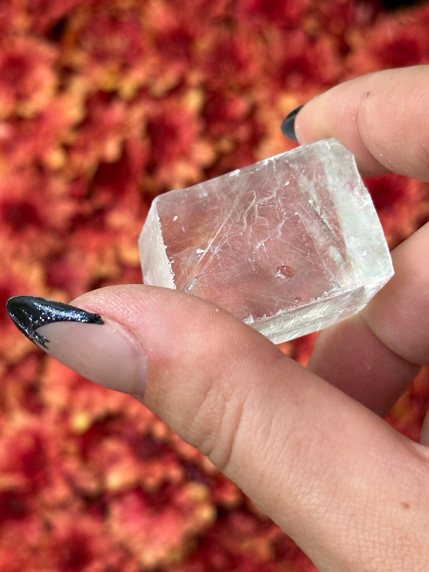 Optical Calcite