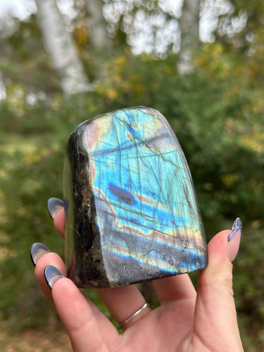 Labradorite Freeform