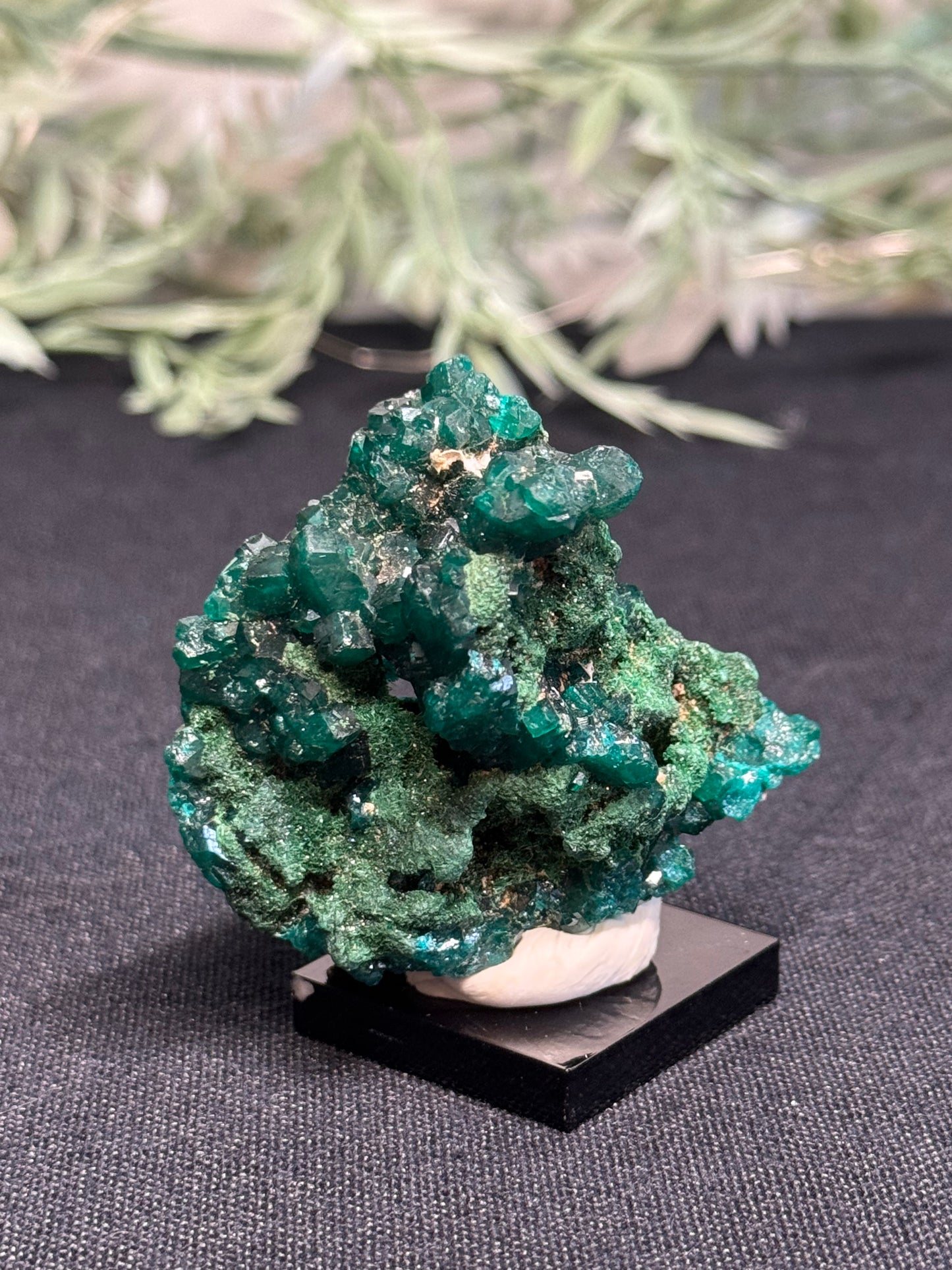 Dioptase -Africa
