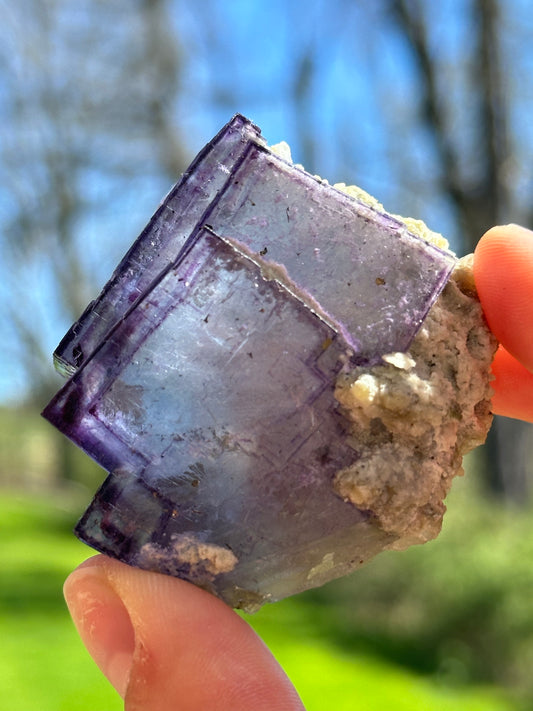 YGX fluorite