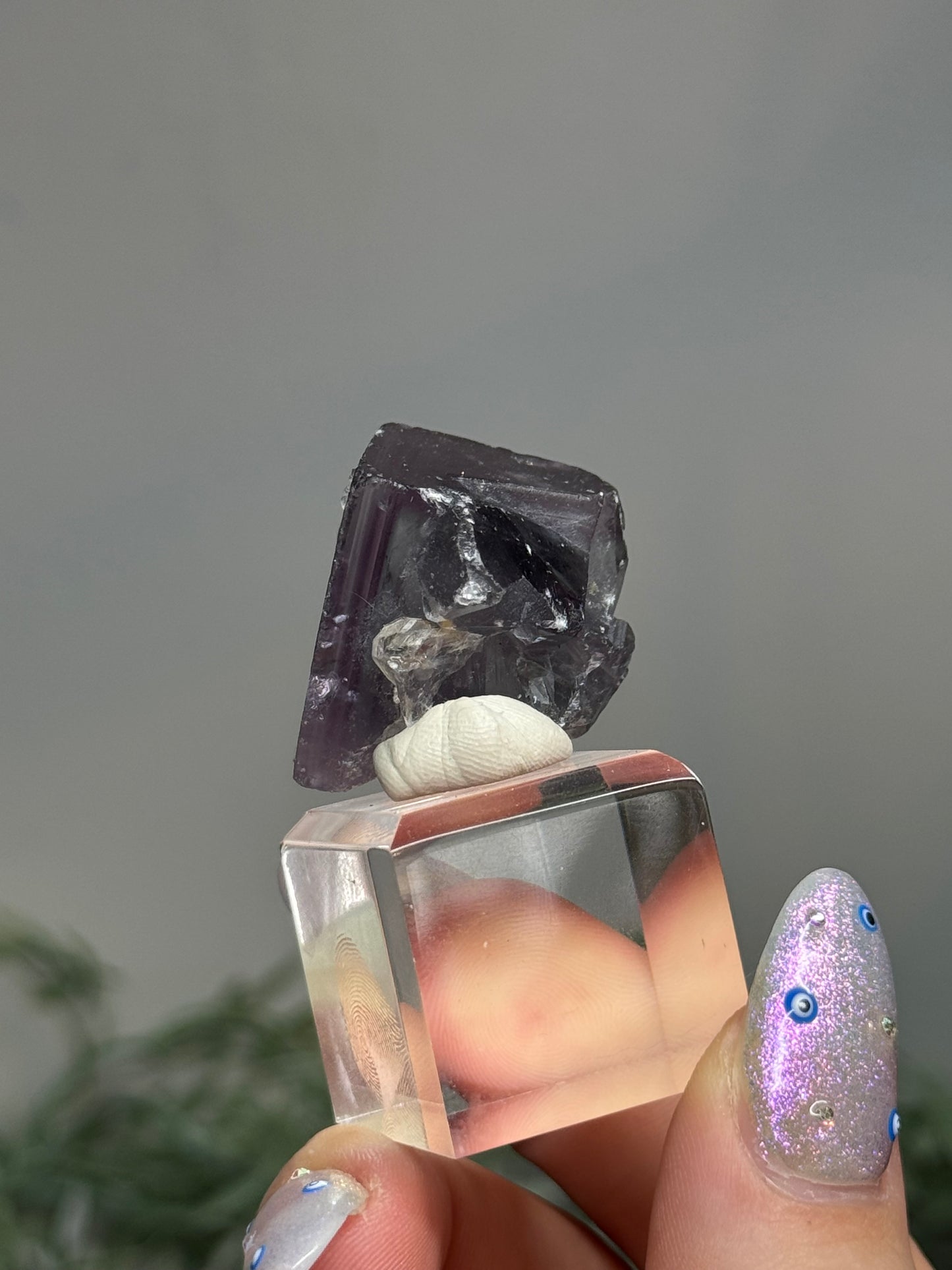Fluorite - Nigeria