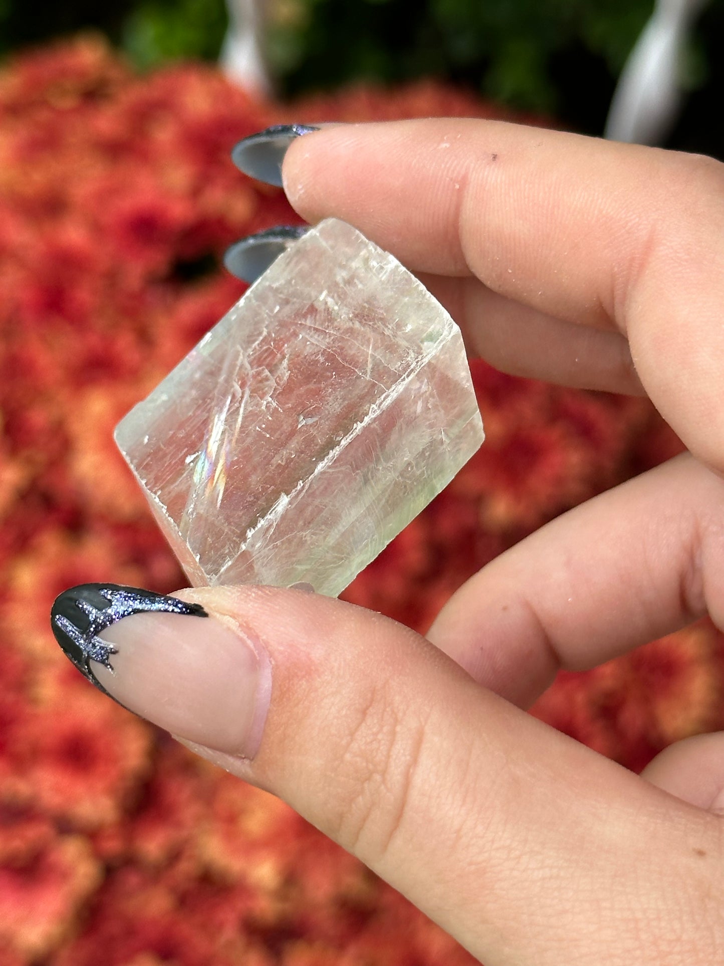 Optical Calcite