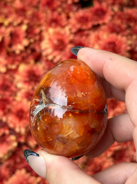 Carnelian Egg