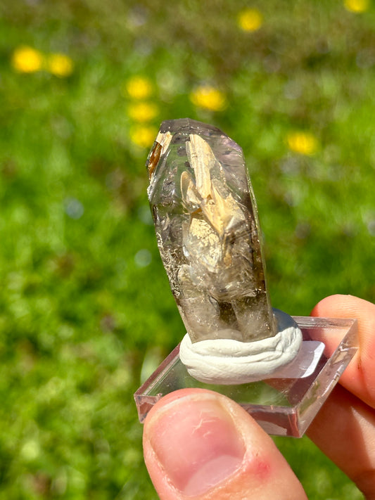 Enhydro Quartz, Namibia, Africa