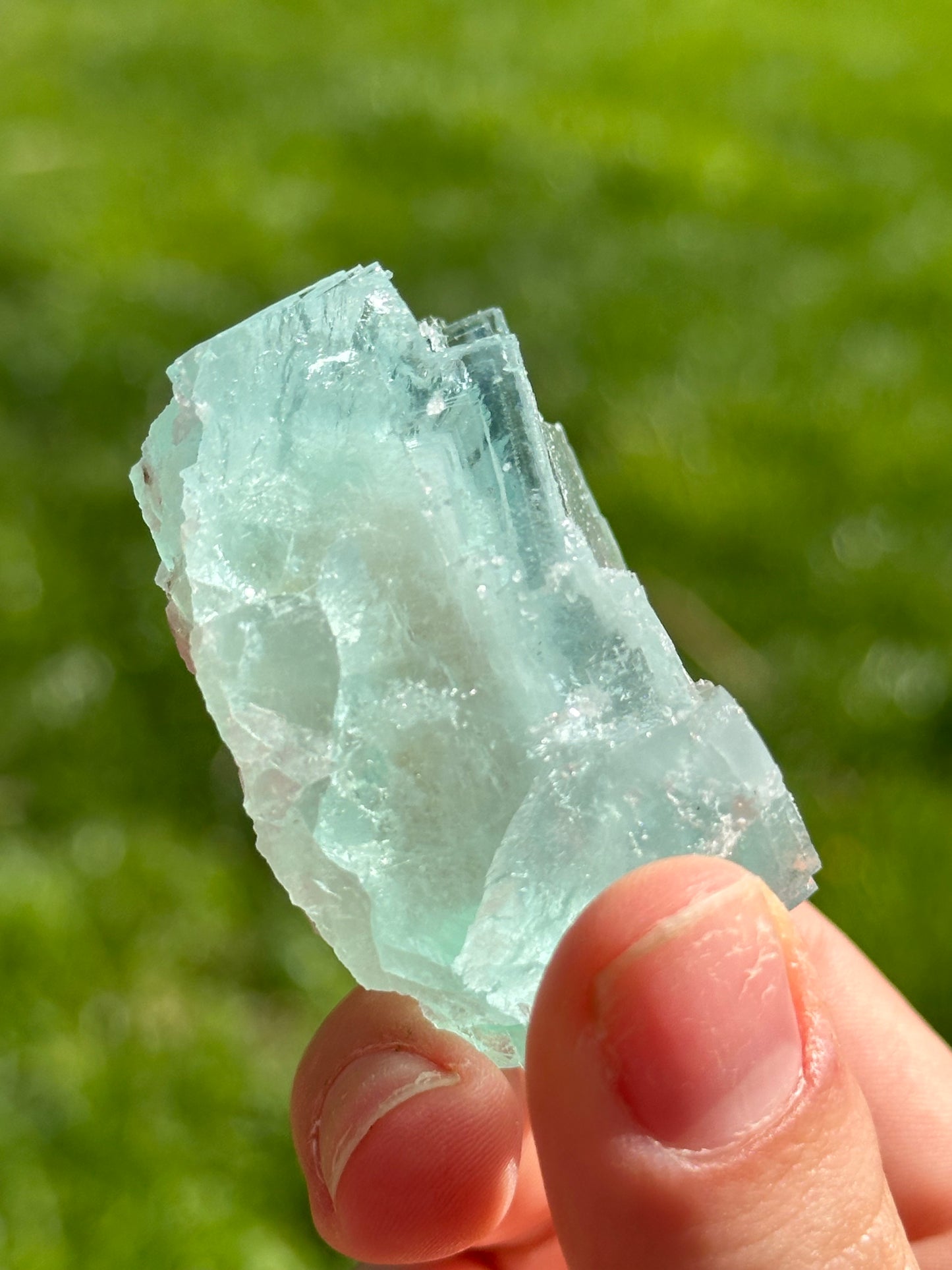YGX fluorite