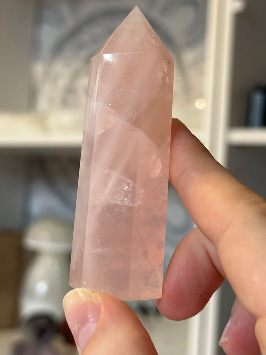 Rose Quartz tower E