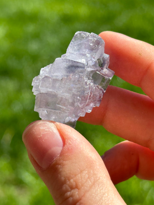 YGX fluorite
