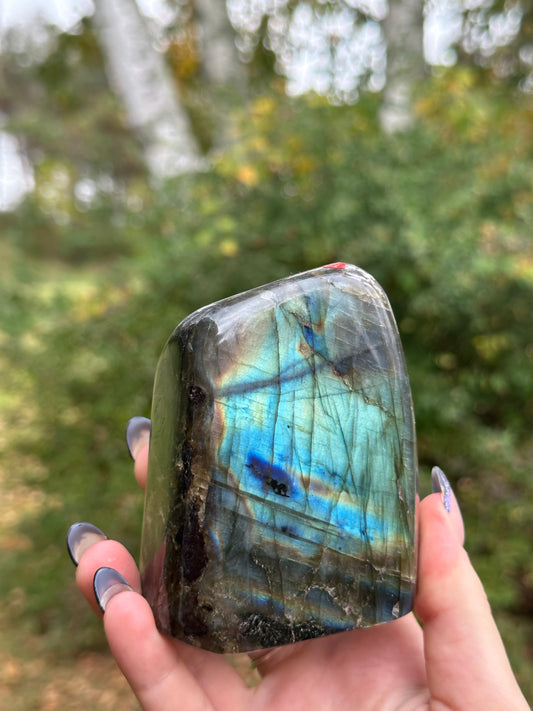 Labradorite Freeform