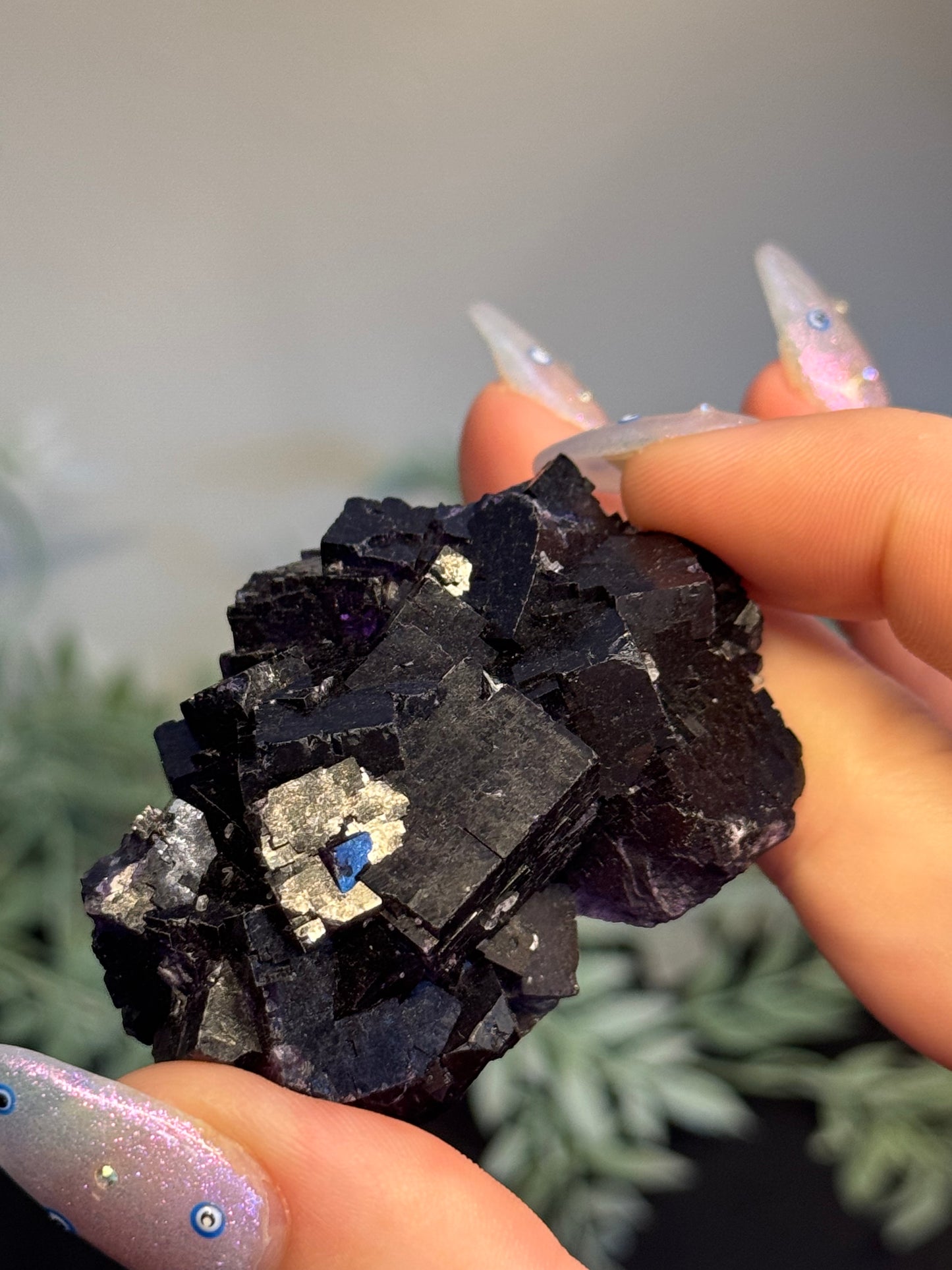 Fluorite- Illinois