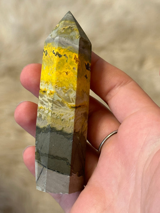 Bumblebee jasper tower B