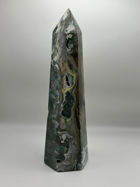 Sea jasper tower