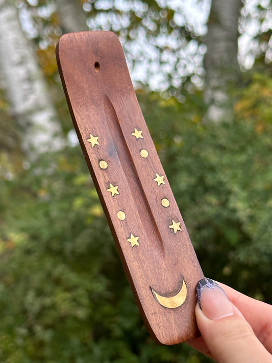 Shorty Incense Holder