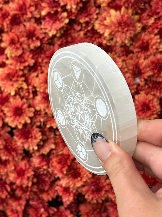 Charging Plate