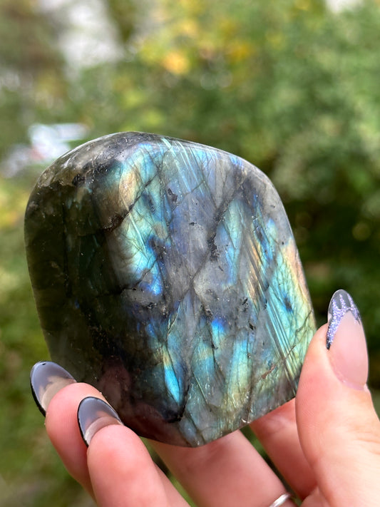 Labradorite Freeform
