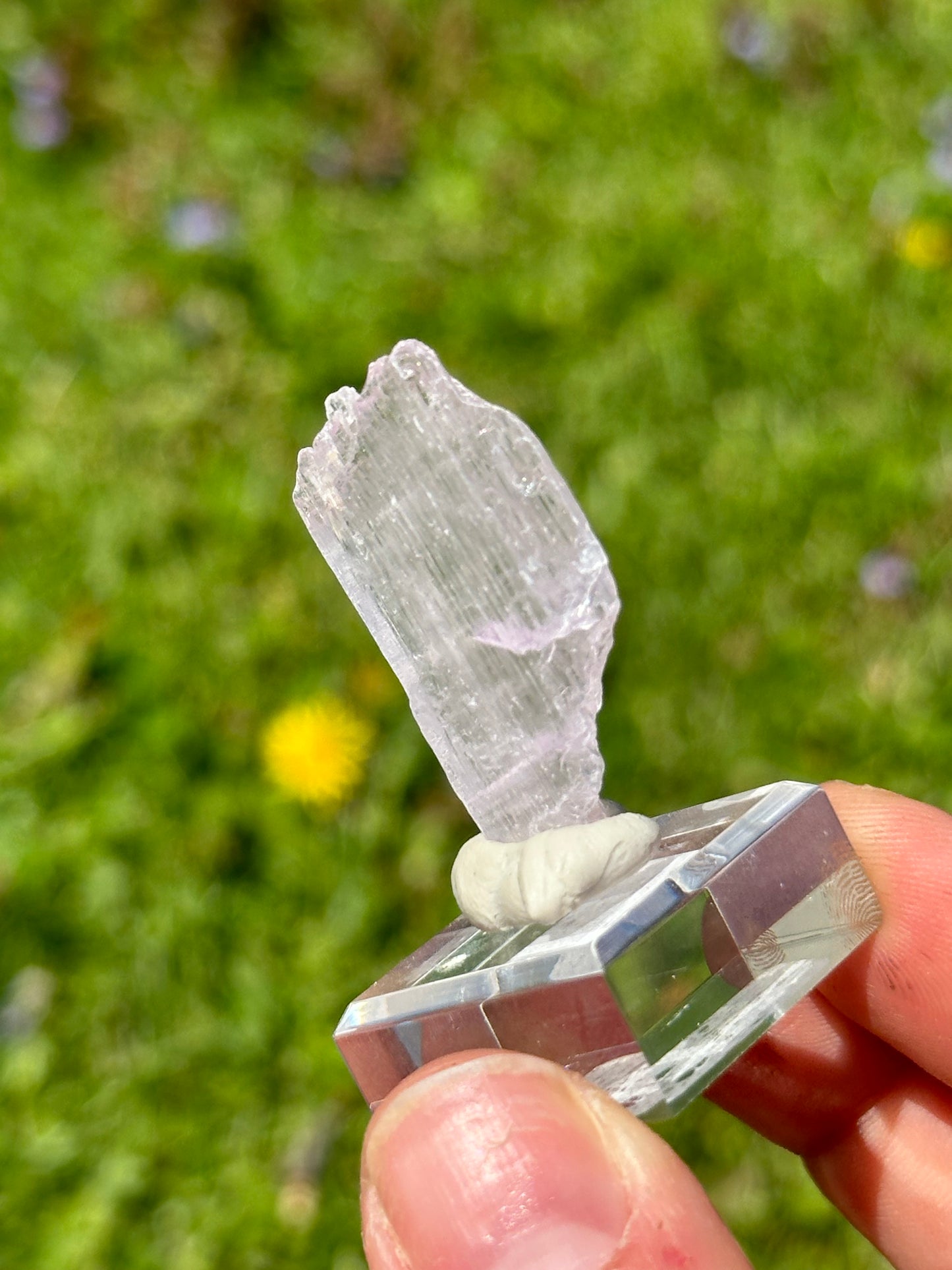 Kunzite