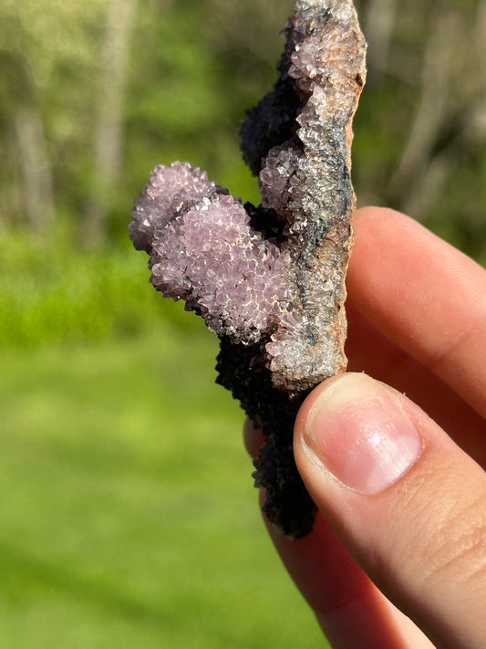 Alacam Amethyst - Turkey