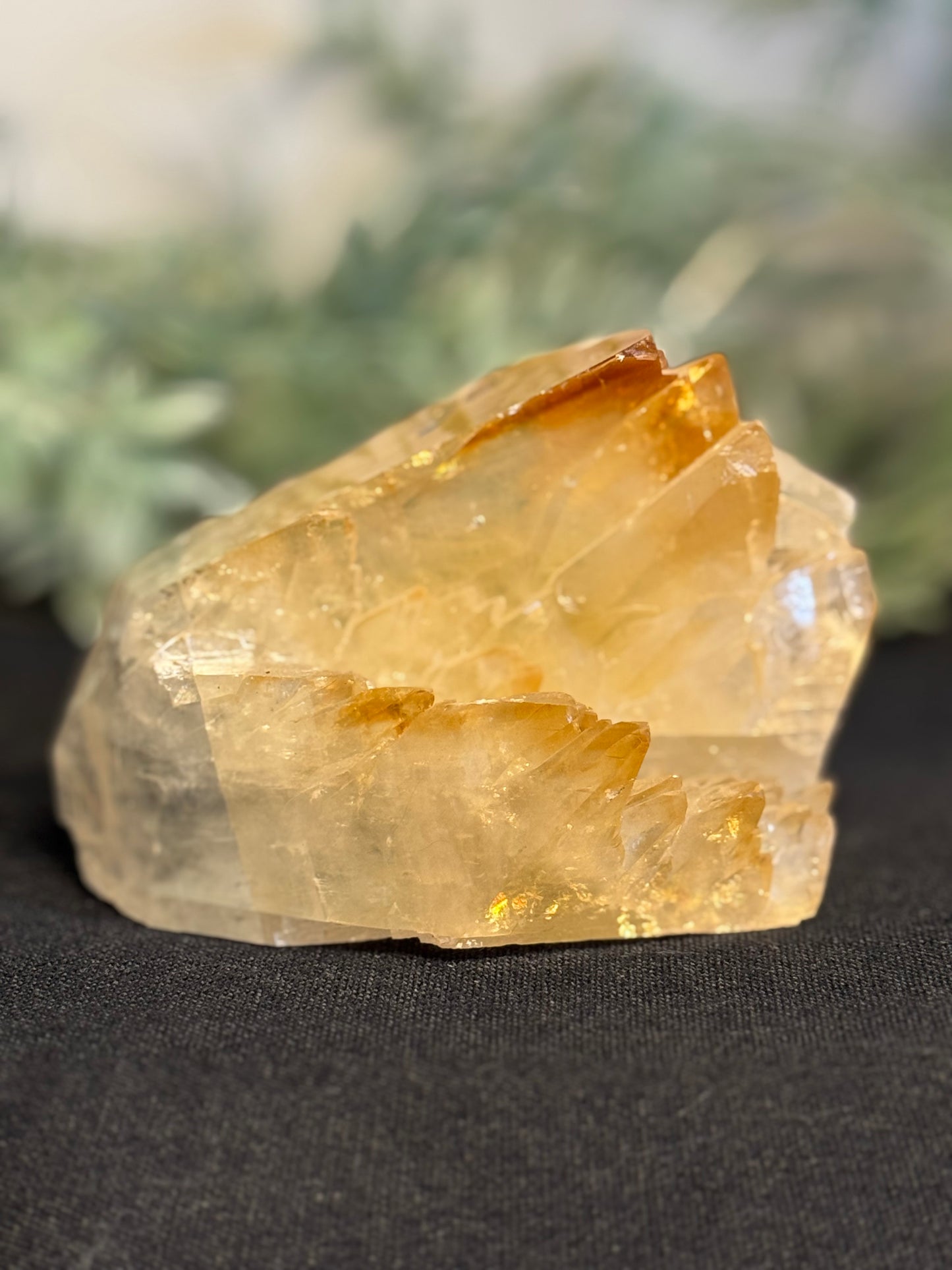 Elmwood calcite