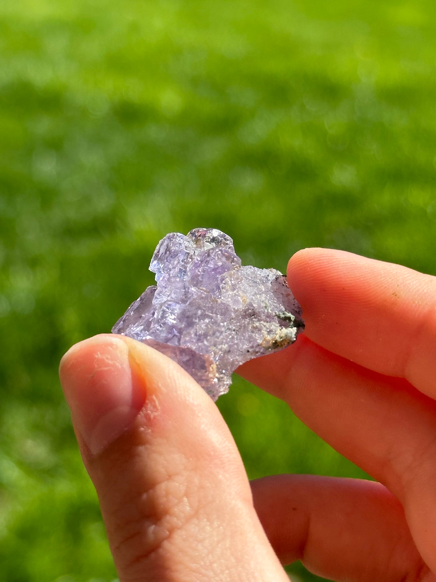 YGX fluorite