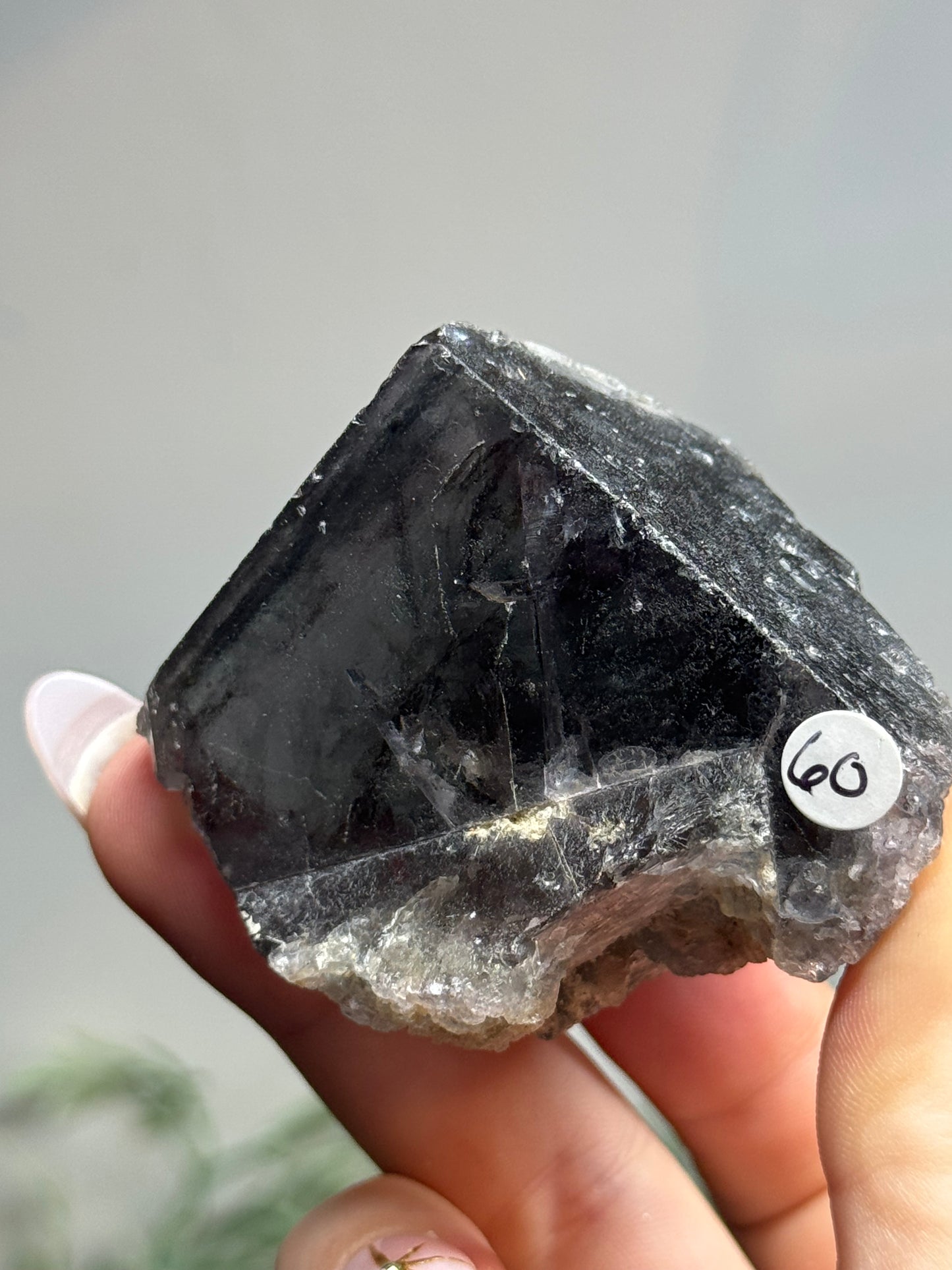 Fluorite - Nigeria (UV)