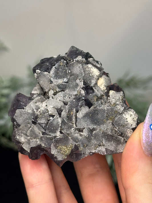 Fluorite-Nigeria
