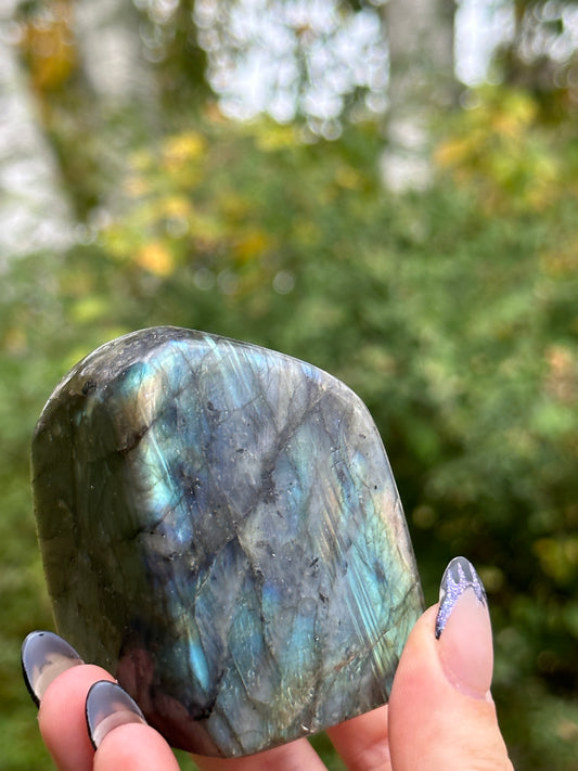 Labradorite Freeform