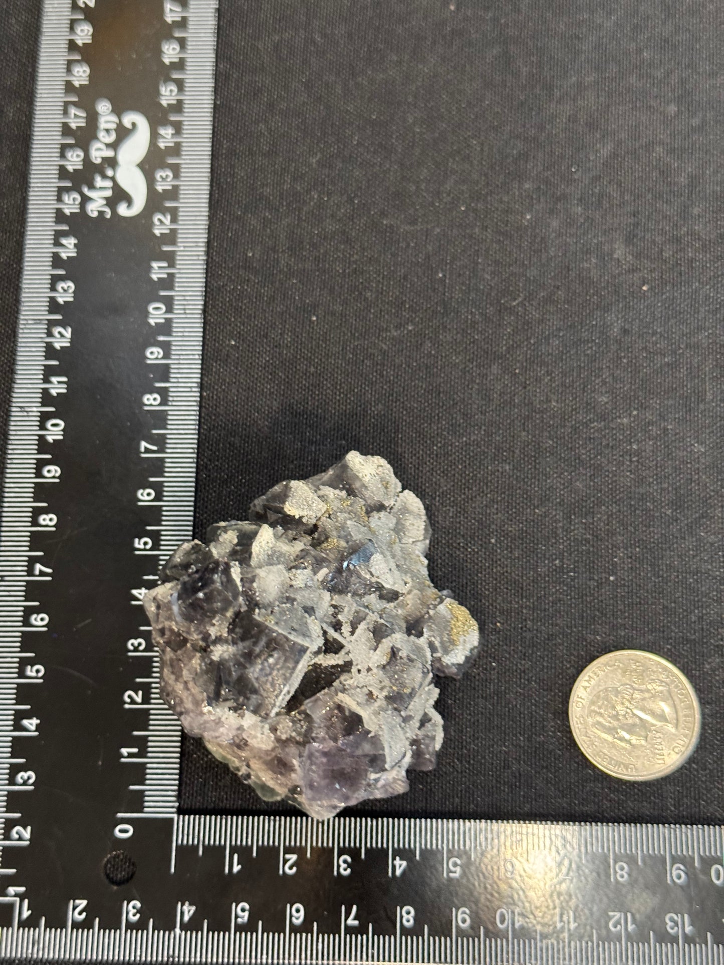 Fluorite-Nigeria