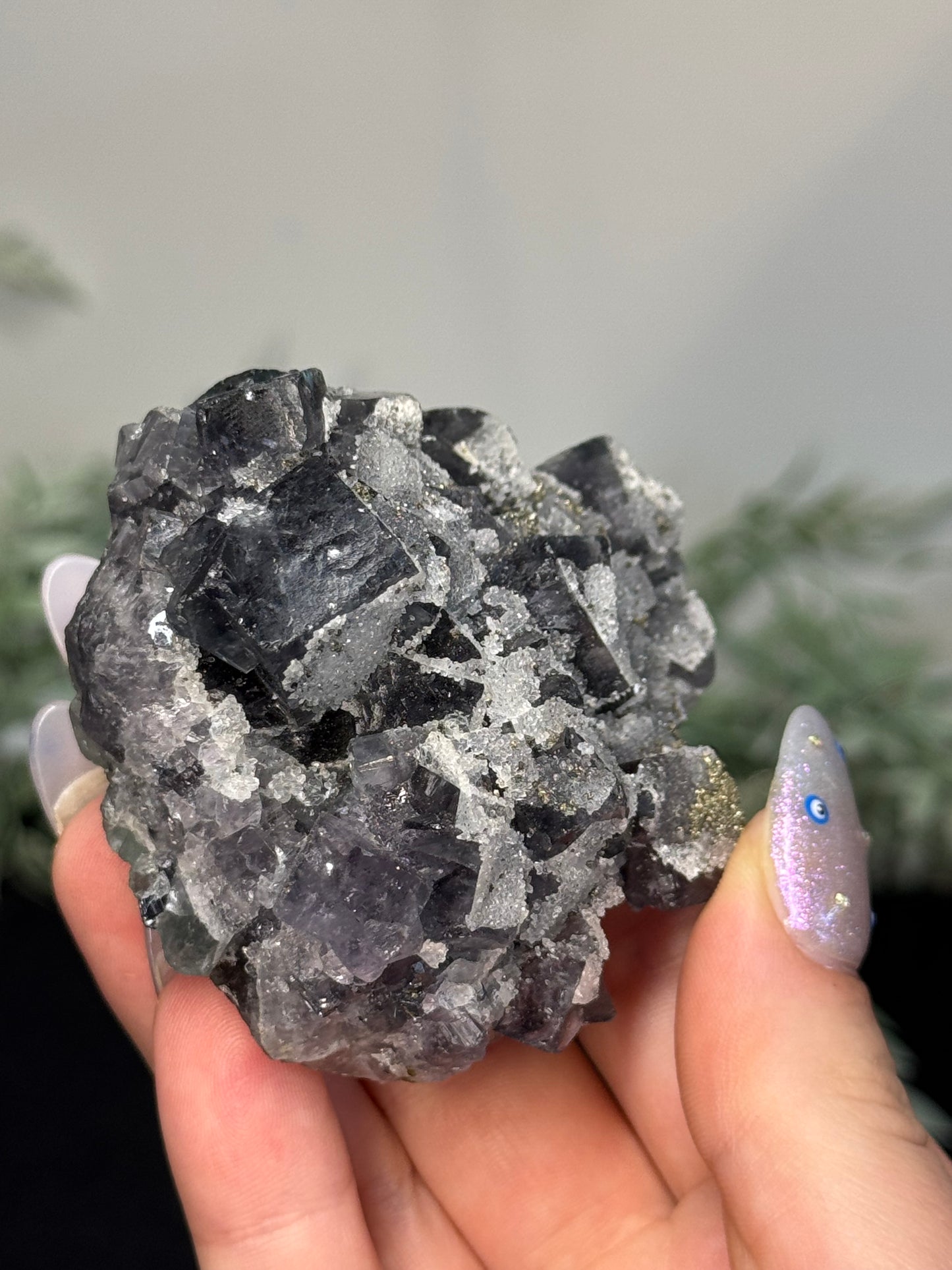 Fluorite-Nigeria