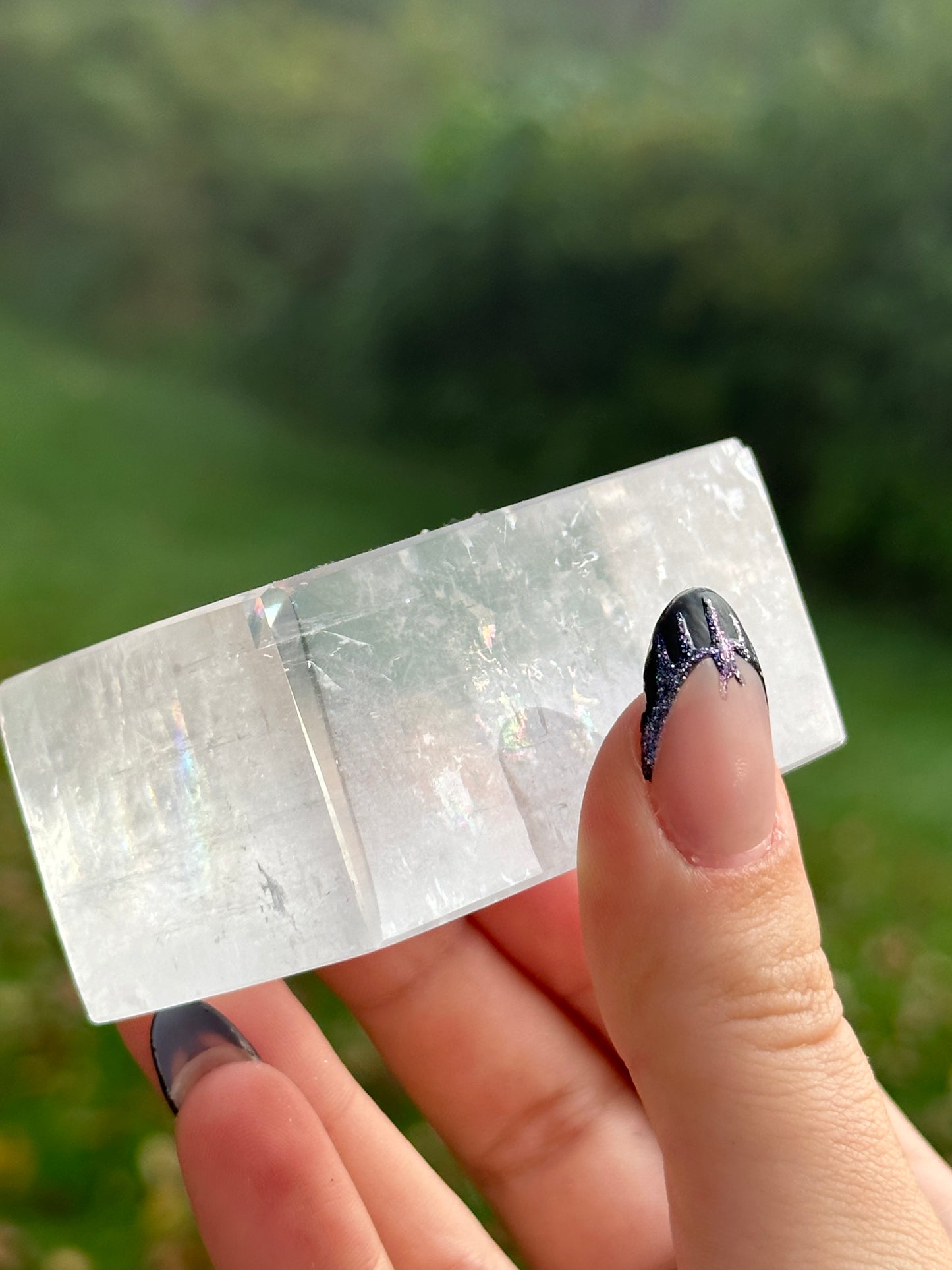 Optical Calcite