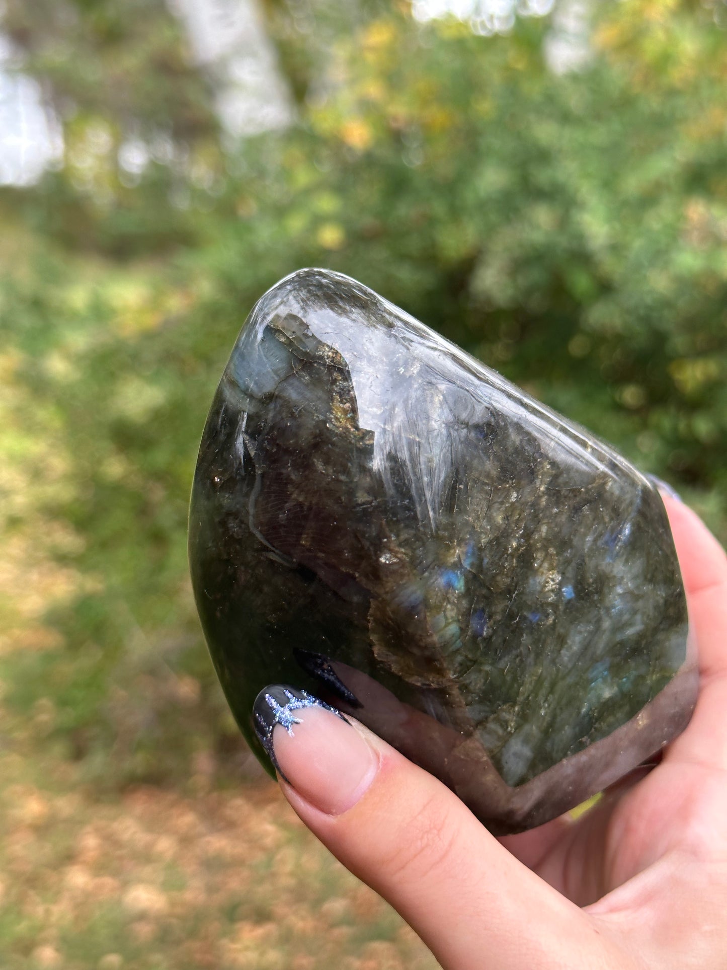 Labradorite Freeform