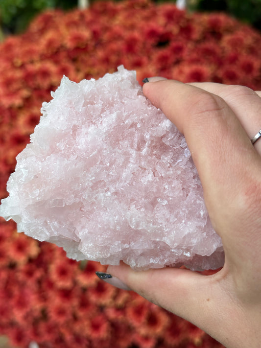 Pink Halite