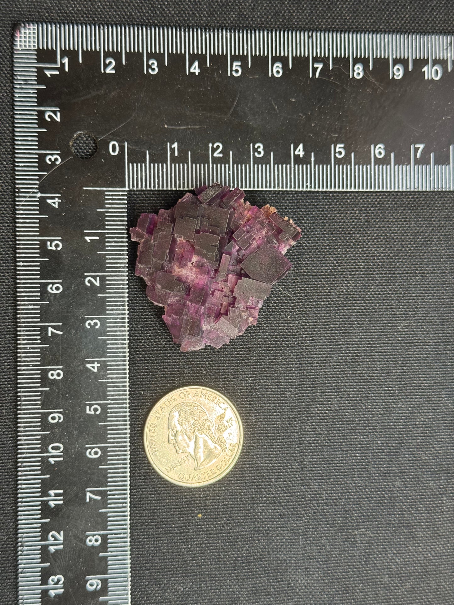 Fluorite- Illinois