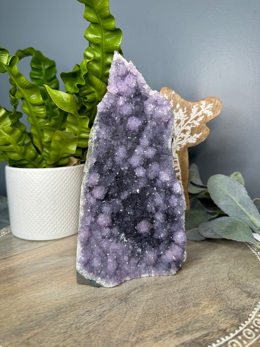 Amethyst Cut Base