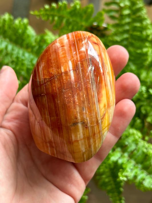 Carnelian Freeform