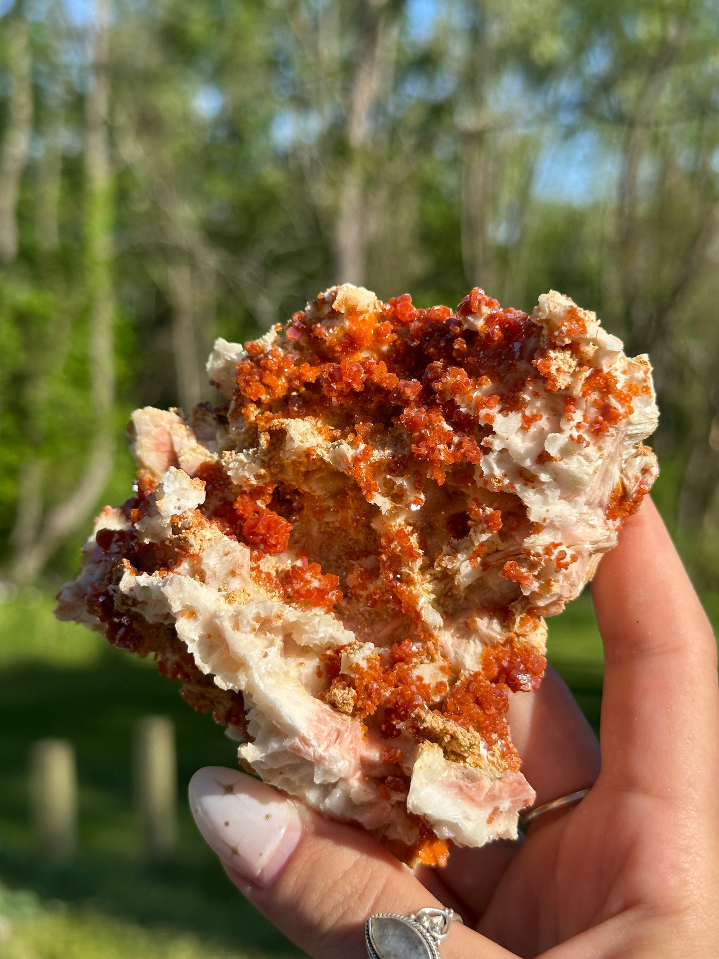 Vanadinite Specimens