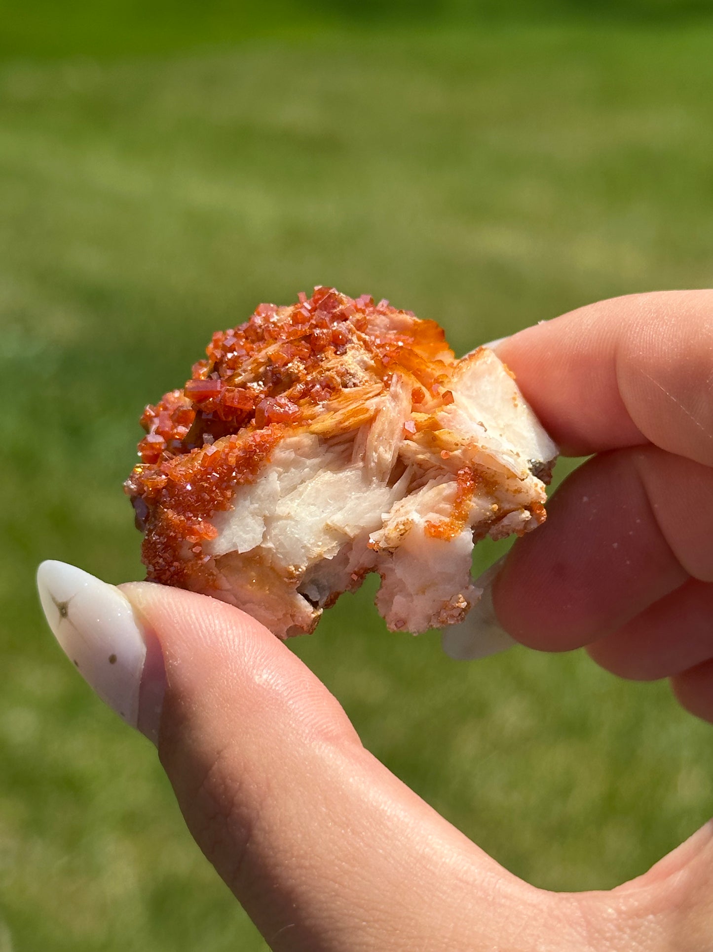 Vanadinite Specimens