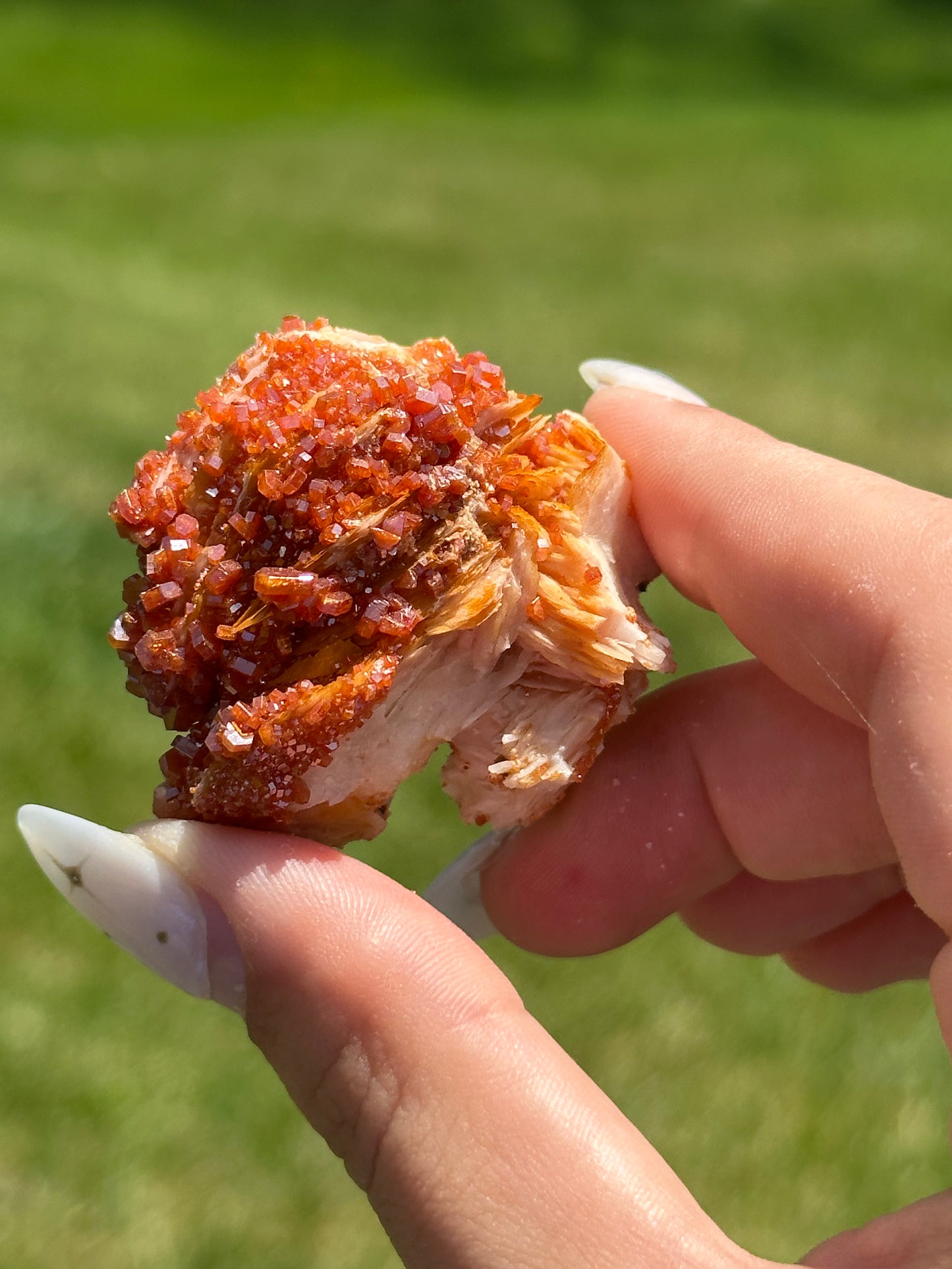 Vanadinite Specimens