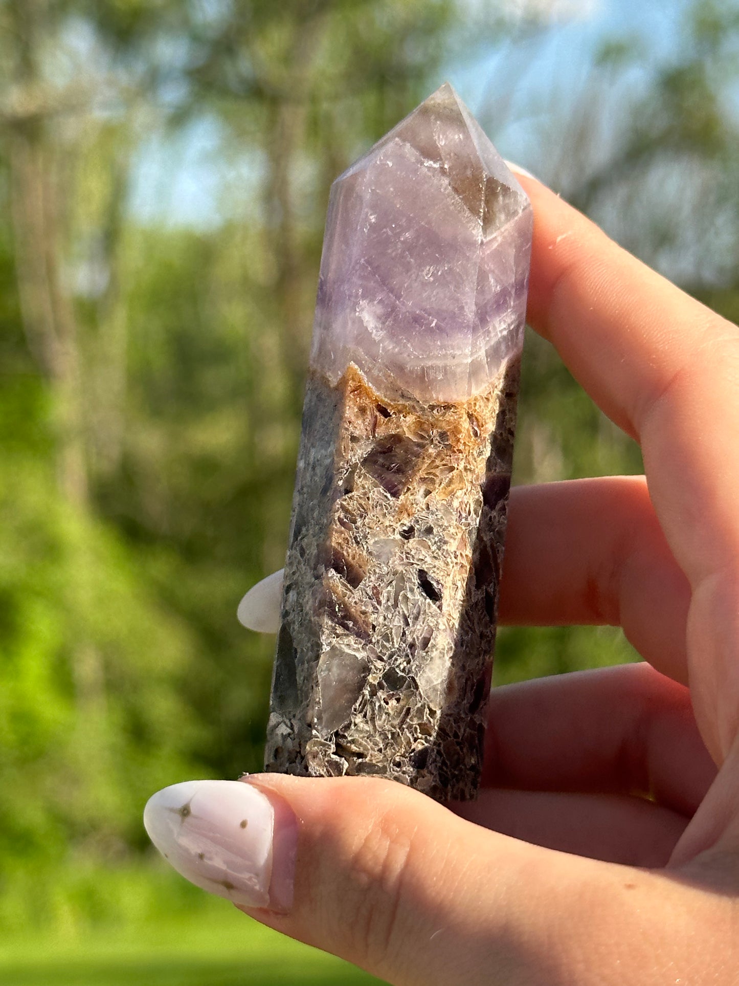 Chevron Amethyst Towers