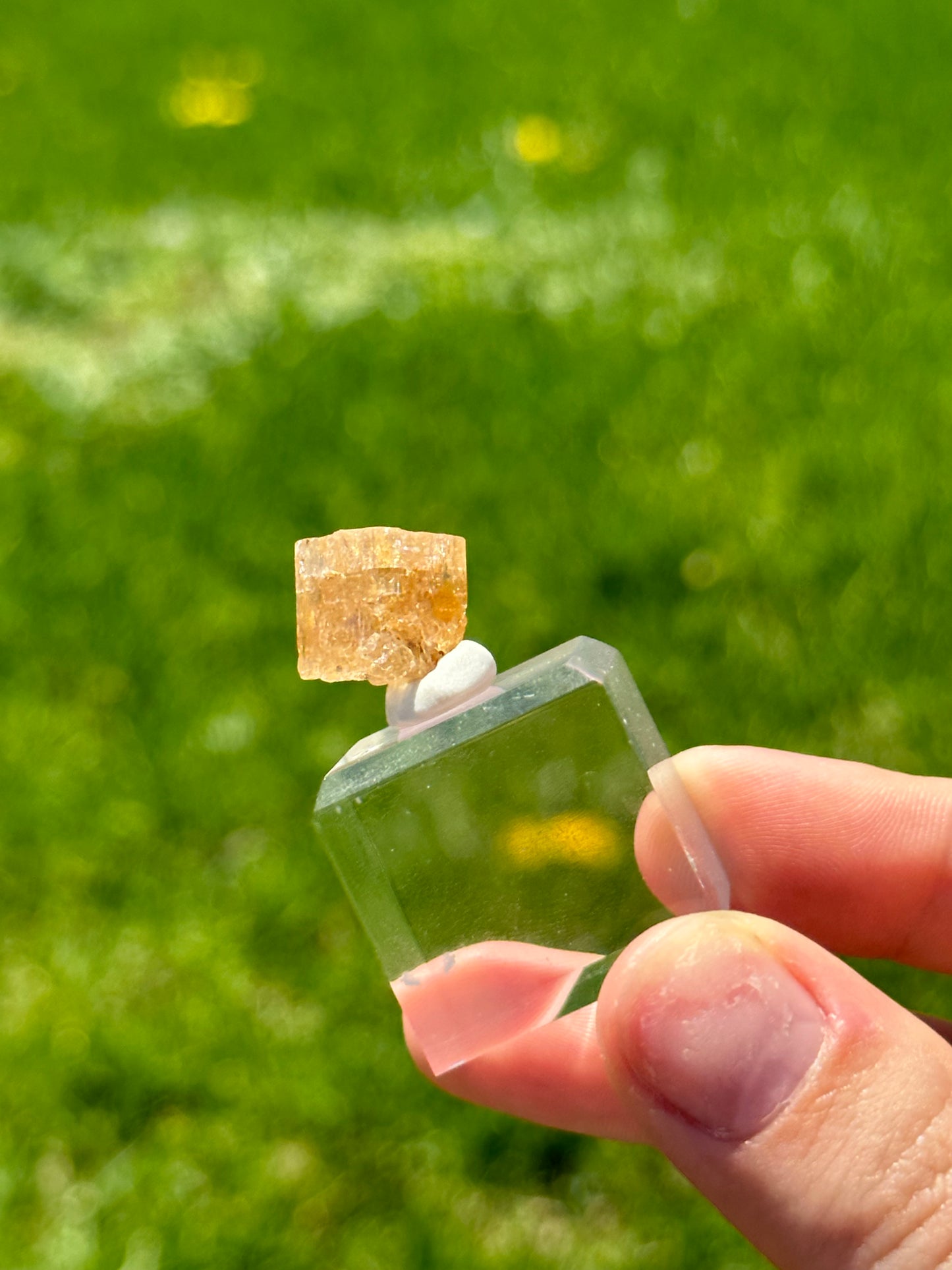 Imperial Topaz